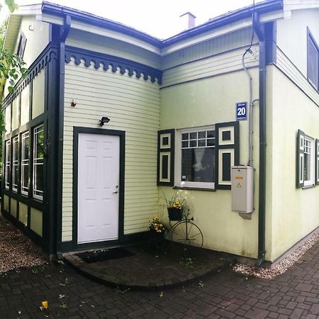 Green Garden House Jurmala Luaran gambar