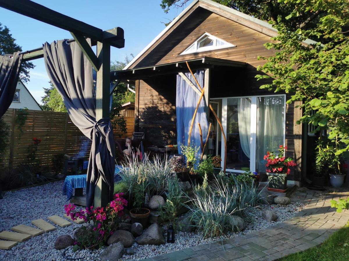 Green Garden House Jurmala Luaran gambar