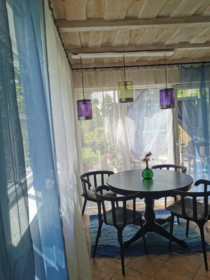 Green Garden House Jurmala Luaran gambar