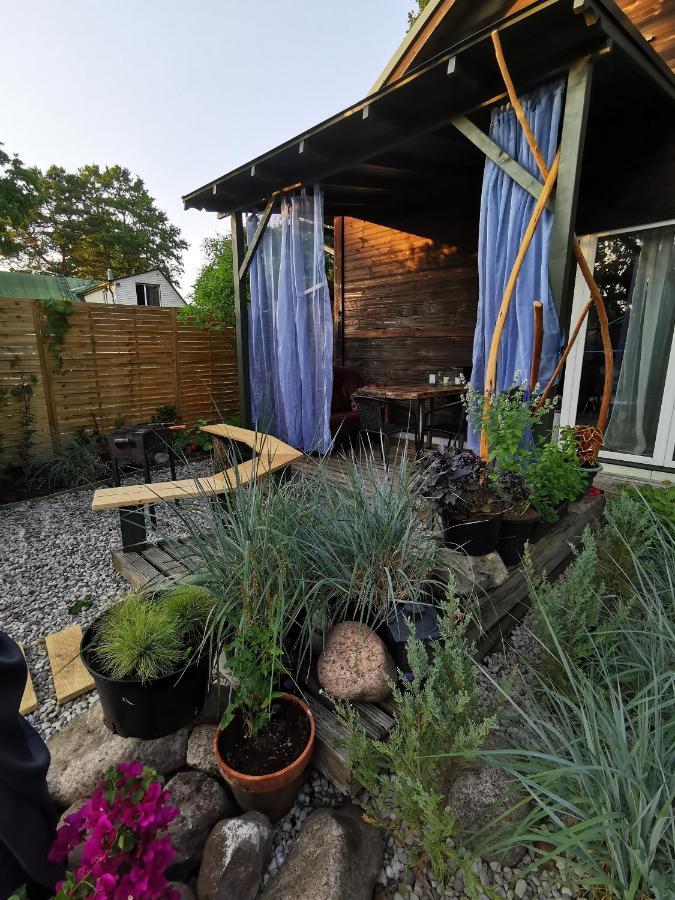 Green Garden House Jurmala Luaran gambar