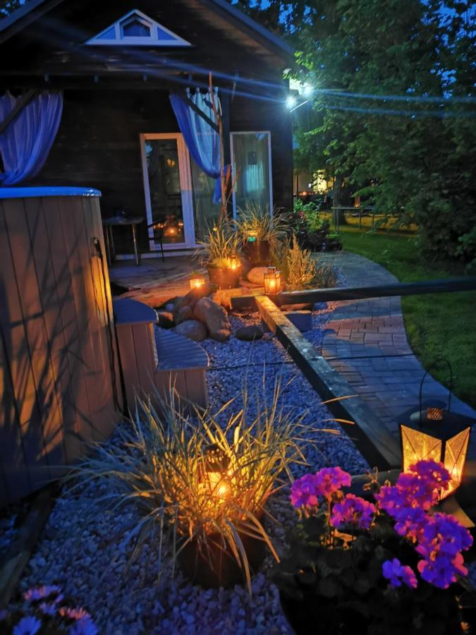 Green Garden House Jurmala Luaran gambar