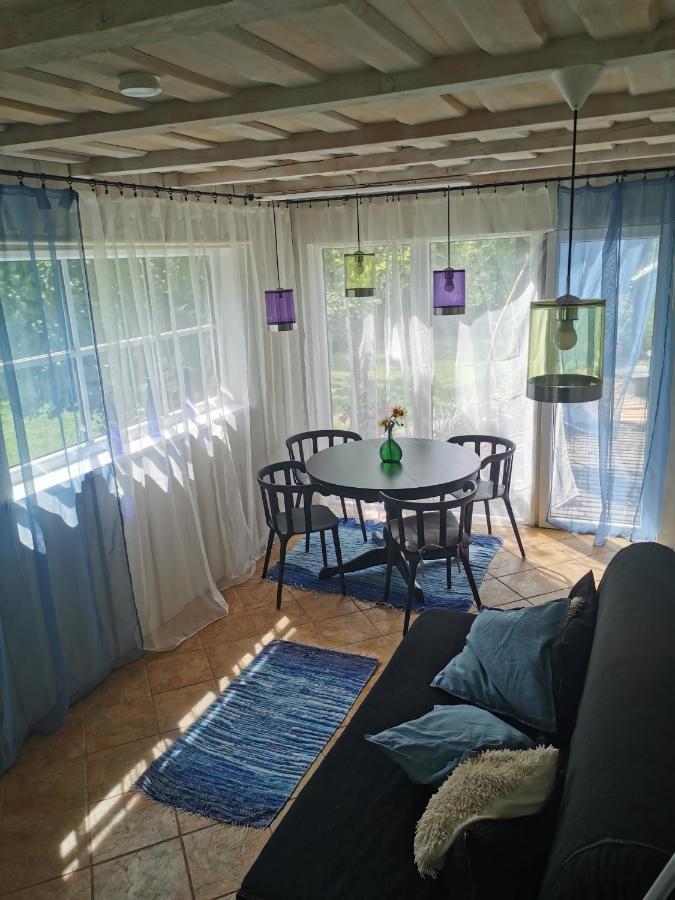 Green Garden House Jurmala Luaran gambar