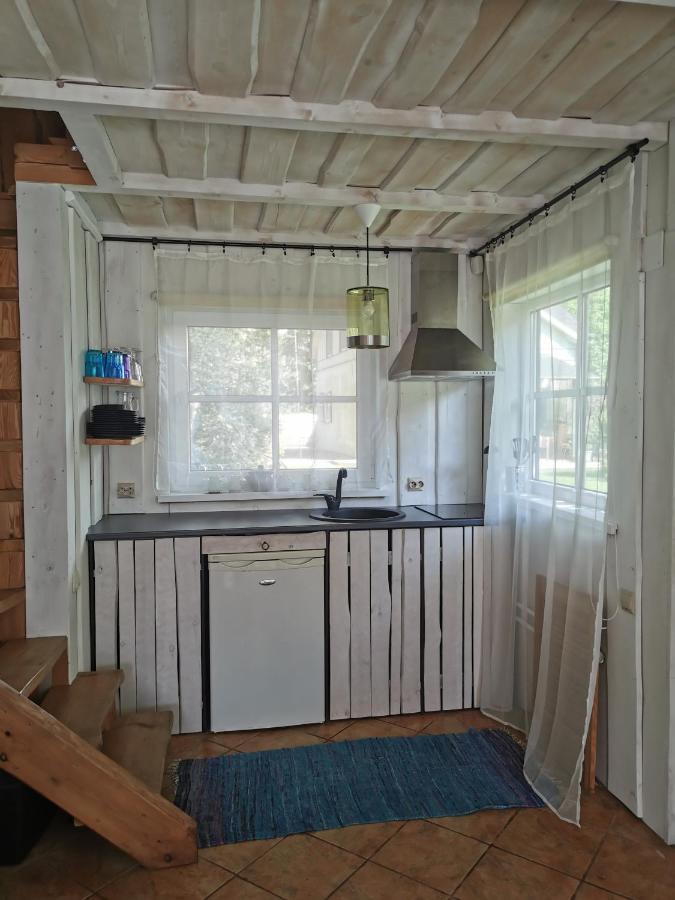 Green Garden House Jurmala Bilik gambar