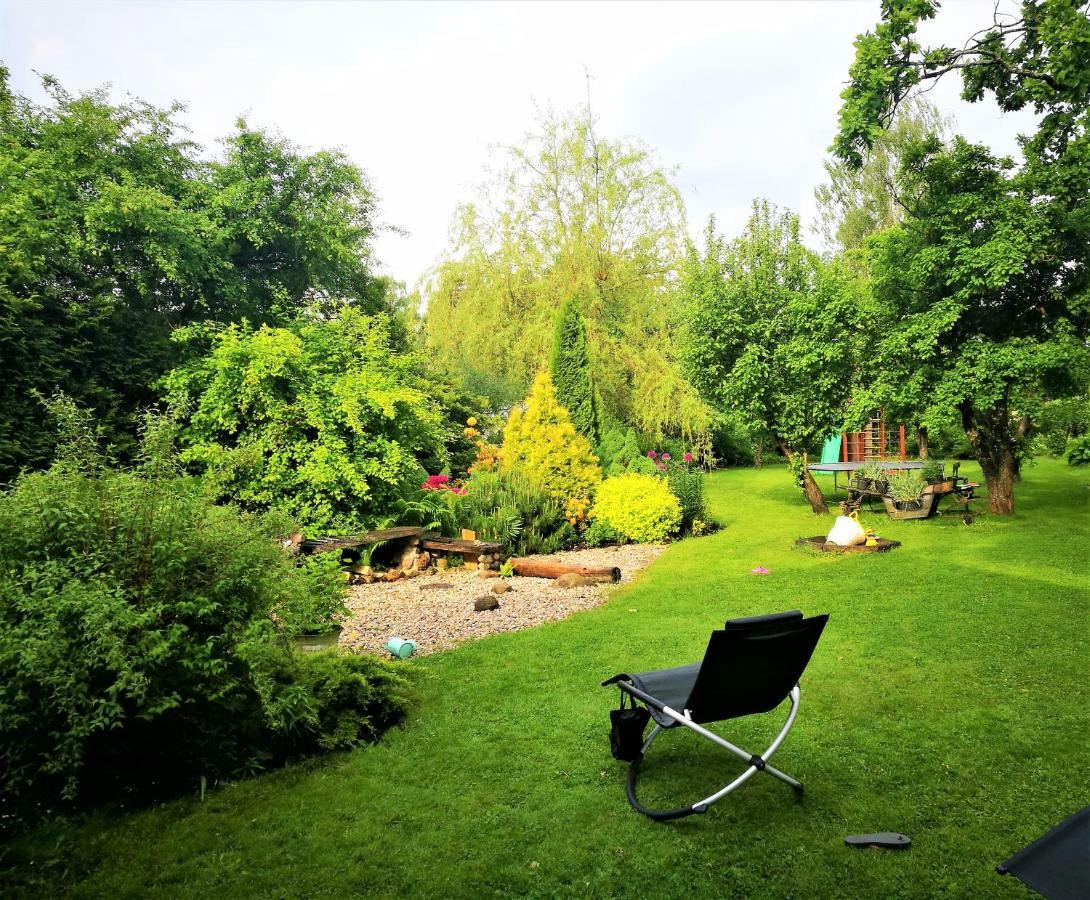 Green Garden House Jurmala Luaran gambar