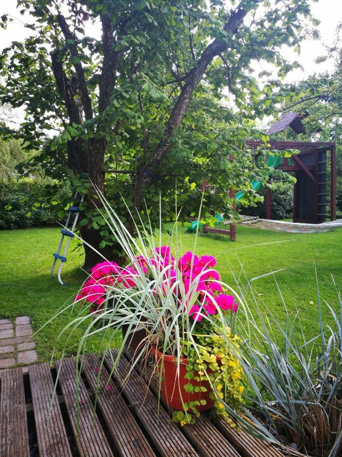 Green Garden House Jurmala Luaran gambar