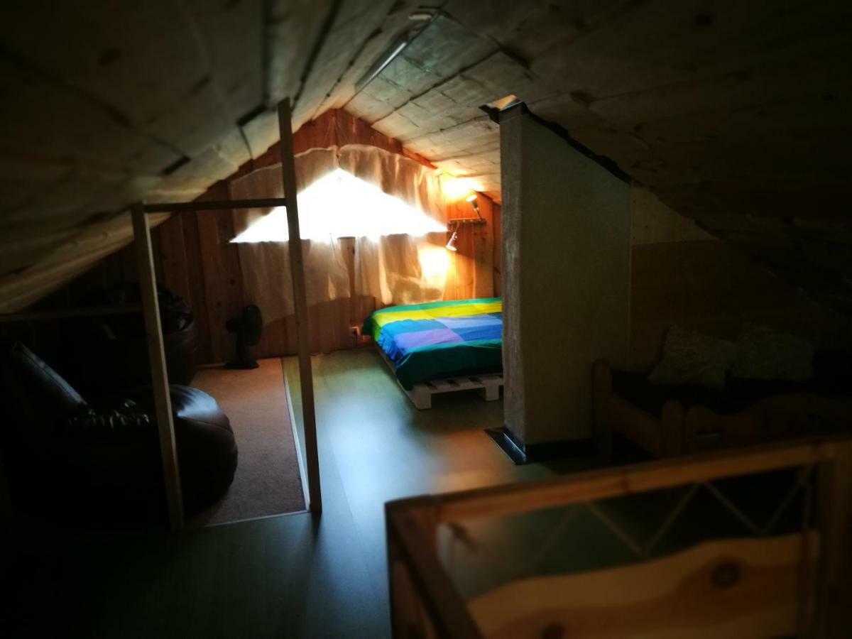 Green Garden House Jurmala Luaran gambar